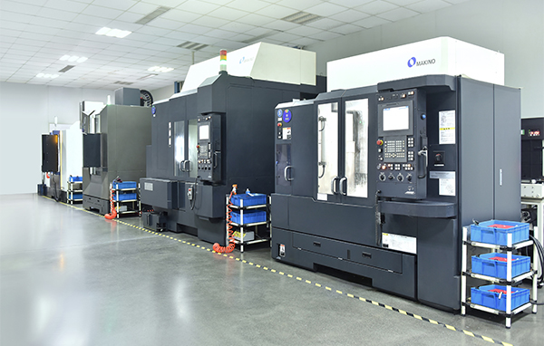 CNC Processing Equipment